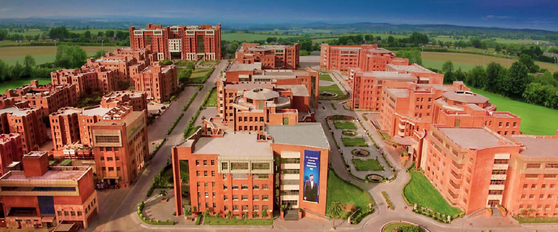 Amity University Noida