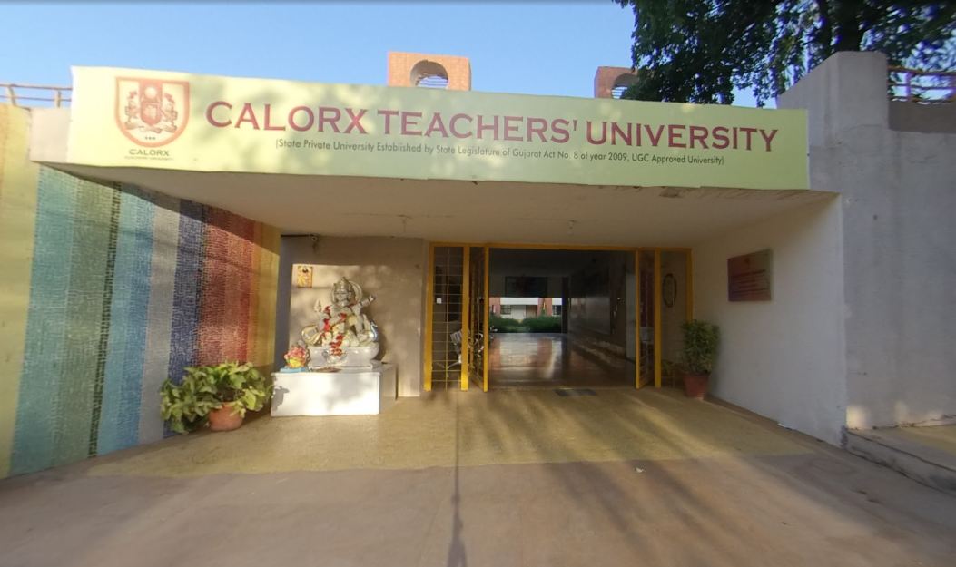 Calorx Teachers’ University