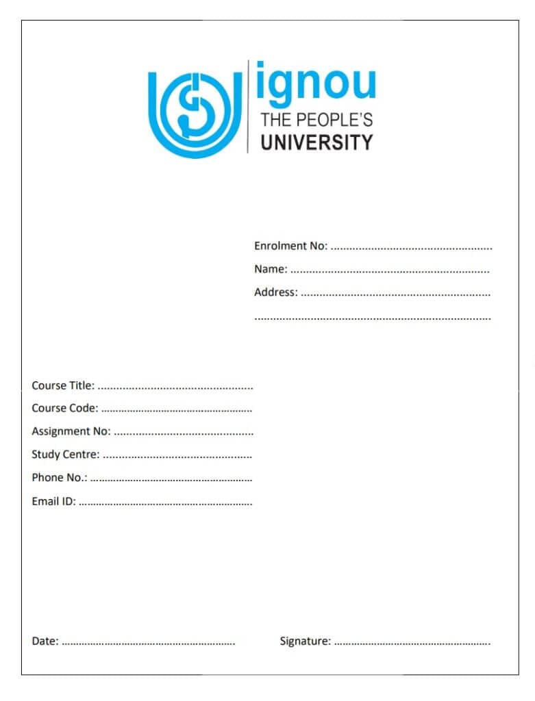 ignou jammu assignment submission online 2023
